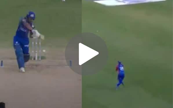 [Watch] Ishan Kishan Poor Run Continues Before T20 WC Selection As He Falls Early Vs DC